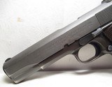 COLT 1911 A1 PISTOL from COLLECTING TEXAS – FRAME CIRCA 1943 – SLIDE CIRCA WWI – U.S. MARKED HOLSTER INCLUDED - 7 of 21