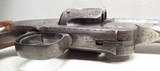 ANTIQUE SMITH & WESSON SECOND MODEL .44 AMERICAN CALIBER PRESENTATION ENGRAVED REVOLVER from COLLECTING TEXAS - 16 of 18