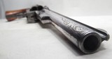 ANTIQUE SMITH & WESSON SECOND MODEL .44 AMERICAN CALIBER PRESENTATION ENGRAVED REVOLVER from COLLECTING TEXAS - 18 of 18