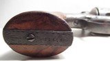 ANTIQUE SMITH & WESSON SECOND MODEL .44 AMERICAN CALIBER PRESENTATION ENGRAVED REVOLVER from COLLECTING TEXAS - 15 of 18