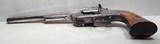 ANTIQUE SMITH & WESSON SECOND MODEL .44 AMERICAN CALIBER PRESENTATION ENGRAVED REVOLVER from COLLECTING TEXAS - 13 of 18