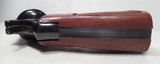 SMITH & WESSON .357 MAGNUM REVOLVER from COLLECTING TEXAS – 3 1/2” BARREL – POSSIBLY FIRST ONE MADE – FACTORY LETTER – CIRCA 1950 - 10 of 21