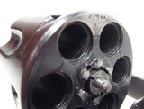 SMITH & WESSON .357 MAGNUM REVOLVER from COLLECTING TEXAS – 3 1/2” BARREL – POSSIBLY FIRST ONE MADE – FACTORY LETTER – CIRCA 1950 - 17 of 21