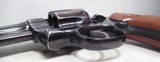 SMITH & WESSON .357 MAGNUM REVOLVER from COLLECTING TEXAS – 3 1/2” BARREL – POSSIBLY FIRST ONE MADE – FACTORY LETTER – CIRCA 1950 - 13 of 21