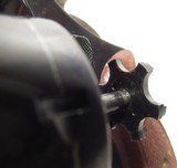 SMITH & WESSON .357 MAGNUM REVOLVER from COLLECTING TEXAS – 3 1/2” BARREL – POSSIBLY FIRST ONE MADE – FACTORY LETTER – CIRCA 1950 - 18 of 21