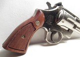 SMITH & WESSON .357 MAGNUM REVOLVER with 5-SCREW VARIATION from COLLECTING TEXAS – CIRCA 1950 - 5 of 22