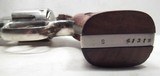 SMITH & WESSON .357 MAGNUM REVOLVER with 5-SCREW VARIATION from COLLECTING TEXAS – CIRCA 1950 - 11 of 22