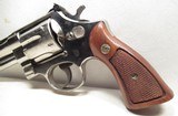 SMITH & WESSON .357 MAGNUM REVOLVER with 5-SCREW VARIATION from COLLECTING TEXAS – CIRCA 1950 - 2 of 22