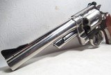 SMITH & WESSON .357 MAGNUM REVOLVER with 5-SCREW VARIATION from COLLECTING TEXAS – CIRCA 1950 - 3 of 22