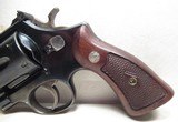 SMITH & WESSON .357 MAGNUM REVOLVER from COLLECTING TEXAS – 3 1/2” BARREL –– FACTORY LETTER – CIRCA 1950 - 2 of 20