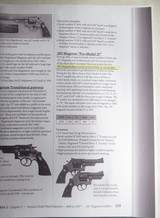 SMITH & WESSON .357 MAGNUM REVOLVER from COLLECTING TEXAS – 3 1/2” BARREL –– FACTORY LETTER – CIRCA 1950 - 18 of 20