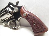 SCARCE SMITH & WESSON MODEL 19 – 4 SCREW VARIATION .357 MAG. REVOLVER from COLLECTING TEXAS – ORIGINAL BOX – TEXAS SHIPPED - 2 of 18