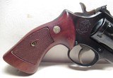 SCARCE MODEL 19 SMITH & WESSON .357 MAGNUM REVOLVER from COLLECTING TEXAS – 4 SCREW VARIATION – ORIGINAL BOX – FACTORY LETTER - 5 of 16