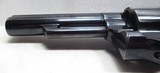 SCARCE MODEL 19 SMITH & WESSON .357 MAGNUM REVOLVER from COLLECTING TEXAS – 4 SCREW VARIATION – ORIGINAL BOX – FACTORY LETTER - 12 of 16