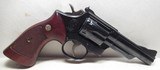 SCARCE MODEL 19 SMITH & WESSON .357 MAGNUM REVOLVER from COLLECTING TEXAS – 4 SCREW VARIATION – ORIGINAL BOX – FACTORY LETTER - 4 of 16