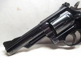 SCARCE MODEL 19 SMITH & WESSON .357 MAGNUM REVOLVER from COLLECTING TEXAS – 4 SCREW VARIATION – ORIGINAL BOX – FACTORY LETTER - 3 of 16
