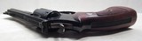 SCARCE MODEL 19 SMITH & WESSON .357 MAGNUM REVOLVER from COLLECTING TEXAS – 4 SCREW VARIATION – ORIGINAL BOX – FACTORY LETTER - 8 of 16