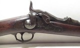 INDIAN WAR ERA SPRINGFIELD TRAPDOOR CARBINE MODEL 1873 from COLLECTING TEXAS – 45-70 CALIBER - 3 of 20