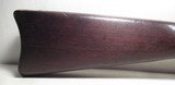 INDIAN WAR ERA SPRINGFIELD TRAPDOOR CARBINE MODEL 1873 from COLLECTING TEXAS – 45-70 CALIBER - 2 of 20