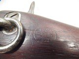 INDIAN WAR ERA SPRINGFIELD TRAPDOOR CARBINE MODEL 1873 from COLLECTING TEXAS – 45-70 CALIBER - 8 of 20