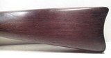 INDIAN WAR ERA SPRINGFIELD TRAPDOOR CARBINE MODEL 1873 from COLLECTING TEXAS – 45-70 CALIBER - 6 of 20