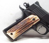 VERY NICE KIMBER PRO CARRY II MODEL .45 AUTO with STAG GRIPS from COLLECTING TEXAS - 5 of 15