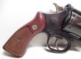 SMITH & WESSON NON-REGISTERED MAGNUM REVOLVER from COLLECTING TEXAS – MISSISSIPPI HWY PATROL SHIPPED – FACTORY LETTER - 5 of 21