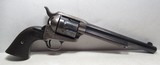 124 YEAR-OLD COLT SINGLE ACTION ARMY REVOLVER from COLLECTING TEXAS – FACTORY LETTER – 44-40 CALIBER - 9 of 21
