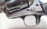 124 YEAR-OLD COLT SINGLE ACTION ARMY REVOLVER from COLLECTING TEXAS – FACTORY LETTER – 44-40 CALIBER - 3 of 21