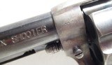 124 YEAR-OLD COLT SINGLE ACTION ARMY REVOLVER from COLLECTING TEXAS – FACTORY LETTER – 44-40 CALIBER - 6 of 21