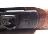 RUGER MINI-14 CARBINE in .223 CALIBER from COLLECTING TEXAS – LIKE NEW CONDITION – MAGAZINE INCLUDED - 12 of 17