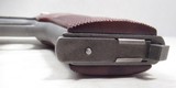 AMT AUTOMAG II PISTOL in .22 MAG CALIBER from COLLECTING TEXAS – CASE, EXTRA GRIPS, and 3 EXTRA MAGAZINES INCLUDED - 11 of 15