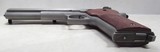 AMT AUTOMAG II PISTOL in .22 MAG CALIBER from COLLECTING TEXAS – CASE, EXTRA GRIPS, and 3 EXTRA MAGAZINES INCLUDED - 10 of 15