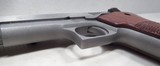 AMT AUTOMAG II PISTOL in .22 MAG CALIBER from COLLECTING TEXAS – CASE, EXTRA GRIPS, and 3 EXTRA MAGAZINES INCLUDED - 12 of 15