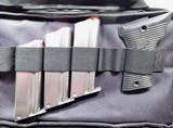 AMT AUTOMAG II PISTOL in .22 MAG CALIBER from COLLECTING TEXAS – CASE, EXTRA GRIPS, and 3 EXTRA MAGAZINES INCLUDED - 14 of 15