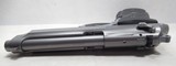 BERETTA MODEL 92FS PARABELLUM PISTOL in 9mm CALIBER from COLLECTING TEXAS - 8 of 14