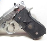 BERETTA MODEL 92FS PARABELLUM PISTOL in 9mm CALIBER from COLLECTING TEXAS - 2 of 14