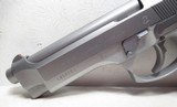 BERETTA MODEL 92FS PARABELLUM PISTOL in 9mm CALIBER from COLLECTING TEXAS - 3 of 14