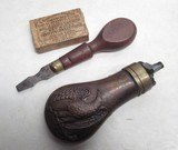 ANTIQUE COLT MODEL 1855 MODEL 2 “ROOT” REVOLVER from COLLECTING TEXAS – ORIGINAL CASE with ACCESSORIES - 15 of 17