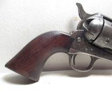 ANTIQUE PHILIPPINE CAMPAIGN USED COLT S.A.A. REVOLVER with UNIFORM, HAT, HOLSTER, BELT, MESS KIT, ETC. from COLLECTING TEXAS - 5 of 19