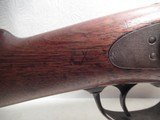 1873 SPRINGFIELD ARMORY TRAPDOOR CARBINE from COLLECTING TEXAS – ONLY 4 NUMBERS AWAY from 7TH CAVALRY ISSUED RIFLES - 5 of 21
