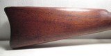 1873 SPRINGFIELD ARMORY TRAPDOOR CARBINE from COLLECTING TEXAS – ONLY 4 NUMBERS AWAY from 7TH CAVALRY ISSUED RIFLES - 2 of 21