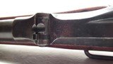 1873 SPRINGFIELD ARMORY TRAPDOOR CARBINE from COLLECTING TEXAS – ONLY 4 NUMBERS AWAY from 7TH CAVALRY ISSUED RIFLES - 14 of 21