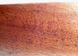1873 SPRINGFIELD ARMORY TRAPDOOR CARBINE from COLLECTING TEXAS – ONLY 4 NUMBERS AWAY from 7TH CAVALRY ISSUED RIFLES - 3 of 21