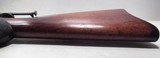 EXTREMELY EARLY SERIAL NUMBERED REMINGTON-HEPBURN RIFLE (#287) from COLLECTING TEXAS – 40-50 CALIBER- ORIGINAL AMMO INCLUDED - 20 of 23
