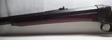 EXTREMELY EARLY SERIAL NUMBERED REMINGTON-HEPBURN RIFLE (#287) from COLLECTING TEXAS – 40-50 CALIBER- ORIGINAL AMMO INCLUDED - 10 of 23