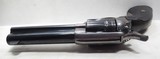 COLT SINGLE ACTION ARMY REVOLVER from COLLECTING TEXAS – MADE 1901 - .45 COLT CALIBER - 9 of 17