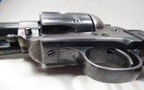 COLT SINGLE ACTION ARMY REVOLVER from COLLECTING TEXAS – MADE 1901 - .45 COLT CALIBER - 15 of 17