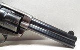 COLT SINGLE ACTION ARMY REVOLVER from COLLECTING TEXAS – MADE 1901 - .45 COLT CALIBER - 8 of 17