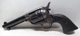 COLT SINGLE ACTION ARMY REVOLVER from COLLECTING TEXAS – MADE 1901 - .45 COLT CALIBER - 1 of 17